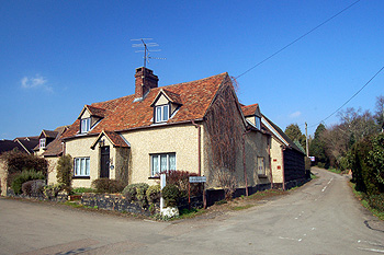 8 West End Road March 2011